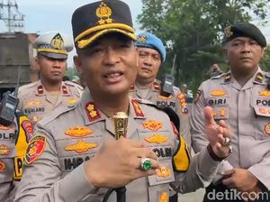 Kerap Picu Kecelakaan, Median Jalan Depan SPN Mojokerto Bakal Dievaluasi