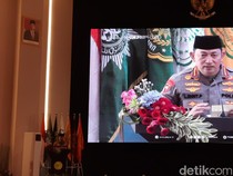 Kapolri Sebut Pemilu 2024 Lebih Kondusif Dibanding Pemilu 2019