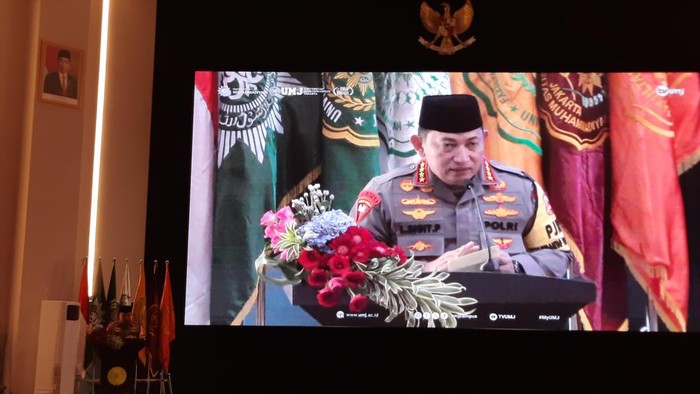 Kapolri: Siapapun Pemimpinnya, Tugas Kita Wujudkan Tujuan Nasional