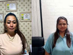 Tipu Muslihat 2 Wanita di Sumbar Tawarkan Pekerjaan Bergaji Besar ke Malaysia