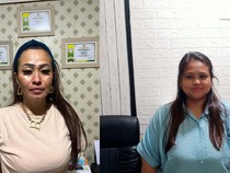 Tipu Muslihat 2 Wanita di Sumbar Tawarkan Pekerjaan Bergaji Besar ke Malaysia