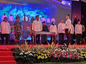 72 Napi Teroris dari 9 Lapas Berikrar Setia pada NKRI