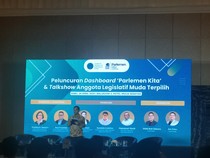 CSIS: Keterpilihan Politisi Perempuan di DPR Meningkat Jadi 127 Orang