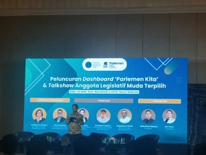 CSIS: Keterpilihan Politisi Perempuan di DPR Meningkat Jadi 127 Orang