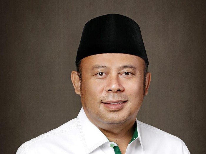 Ketua Fraksi Partai Kebangkitan Bangsa (PKB) DPR RI Cucun Ahmad Syamsurijal