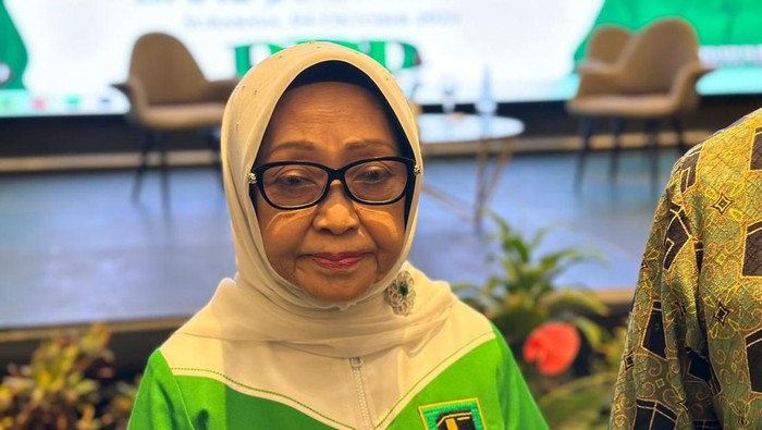 Ketua PPP Jatim Munjidah