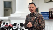 AHY Serahkan soal Koalisi ke Prabowo: Tak Hanya Besar Tapi Juga Setia