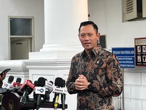 2.086 Ha Lahan di IKN Masih Bermasalah, AHY Mau Temui Warga