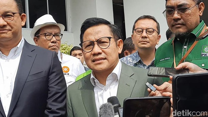 Cak Imin soal Peluang Gabung Koalisi Prabowo-Gibran: Semuanya Smooth