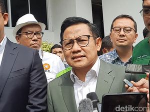 Cak Imin: Pilpres Sudah Selesai, Terima Kasih yang Sukseskan Program AMIN