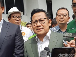 Cak Imin Akan Kumpulkan Cakada Usungan PKB di Indonesia Timur di Makassar