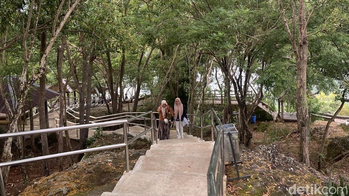 Mangunan dikenal sebagai desa wisata dengan kawasan hutan pinus, kebun buah, dan panorama viewnya sebagai destinasi unggulan. Desa ini pernah masuk dalam 50 desa wisata terbaik di Indonesia yang ditetapkan oleh Kementerian Pariwisata dan Ekonomi Kreatif (Kemenparekraf) pada 2021 lalu. Melihat kesuksesannya, bagaimana kilas balik Mangunan akhirnya berdiri sebagai desa wisata?