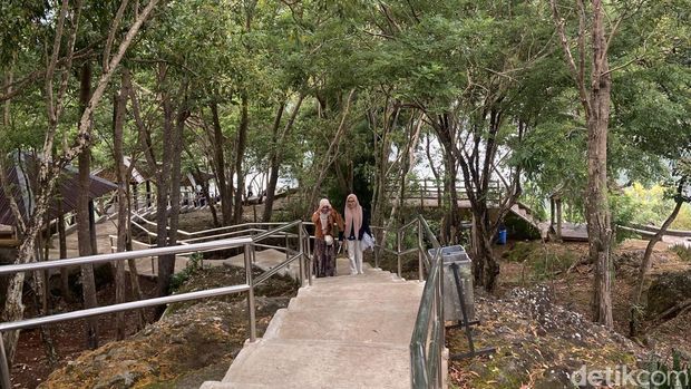 Mangunan dikenal sebagai desa wisata dengan kawasan hutan pinus, kebun buah, dan panorama viewnya sebagai destinasi unggulan. Desa ini pernah masuk dalam 50 desa wisata terbaik di Indonesia yang ditetapkan oleh Kementerian Pariwisata dan Ekonomi Kreatif (Kemenparekraf) pada 2021 lalu. Melihat kesuksesannya, bagaimana kilas balik Mangunan akhirnya berdiri sebagai desa wisata?
