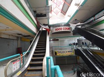 Senja Kala Jembatan Merah Plaza