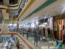 JMP 2 Surabaya Tutup Akhir April 2024, Begini Cara Pedagang Sambung Hidup
