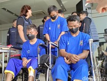 Ini Tampang 3 Pelaku Pembunuhan Wanita Pegawai Toko di Sukoharjo