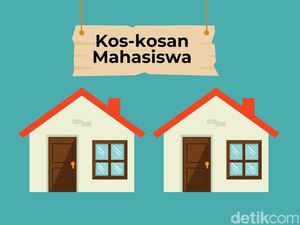 Sederet Rekomendasi Kos Sekitar Kampus UB untuk Mahasiswa Baru