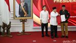 Sah! Prabowo-Gibran Jadi Presiden-Wapres Terpilih