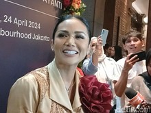 Kris Dayanti Terima Kekalahan di Pilwalkot Batu