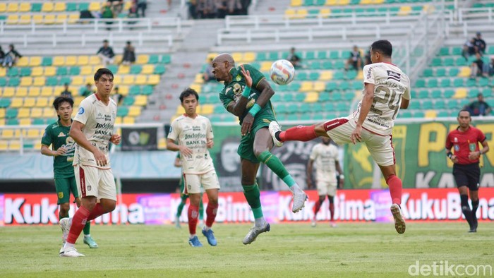 Liga 1: Ini Penyebab Persebaya Kalah dari Bali United