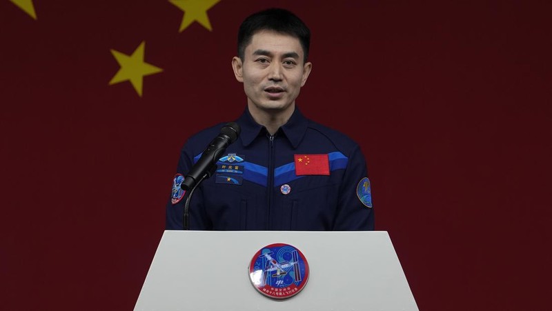 Lagi, China Kembali Kirimkan 3 Astronautnya ke Luar Angkasa