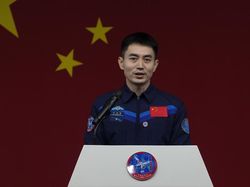 Lagi, China Kembali Kirimkan 3 Astronautnya ke Luar Angkasa