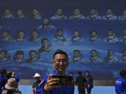 Lagi, China Kembali Kirimkan 3 Astronautnya ke Luar Angkasa