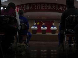 Lagi, China Kembali Kirimkan 3 Astronautnya ke Luar Angkasa