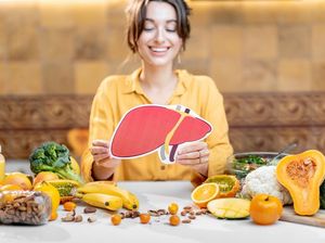 Konsumsi 5 Makanan Super Ini untuk Sehatkan Liver