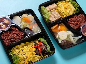 Inilah 7 Pemenang Lomba Kreasi Menu Makan Siang Anak Indonesia