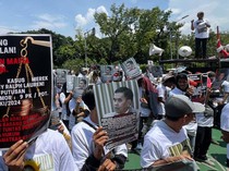 MA Kembali Didemo Karyawan PRLI