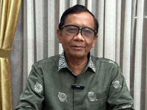 Alasan Mahfud Md Tidak Hadir Penetapan Prabowo-Gibran di KPU