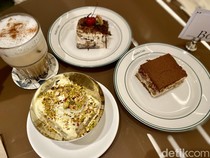 Maiku Cafe: Puasnya Ngemil Tiramisu yang Lembut di Kafe Instagramable Ini