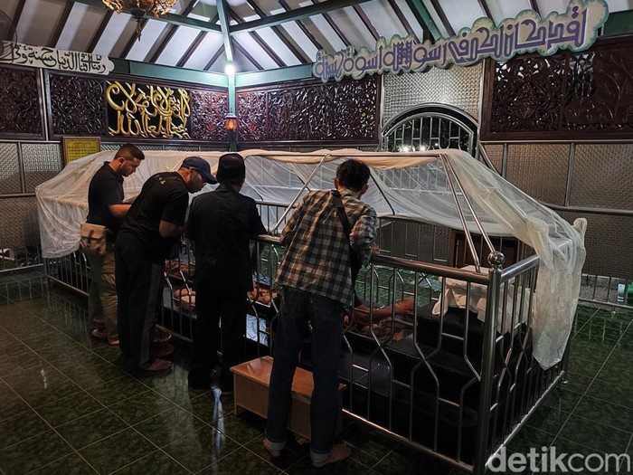 Makam Mbah Jati Wiyung