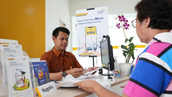 Konsisten dalam menjalankan transformasi yang berkelanjutan, Bank Mandiri Taspen berhasil naik kelas menjadi Bank yang masuk ke kelompok KBMI 2 di Q1 2024.