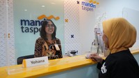 Hal tersebut berkat konsistensi dalam menjalankan transformasi yang berkelanjutan. 