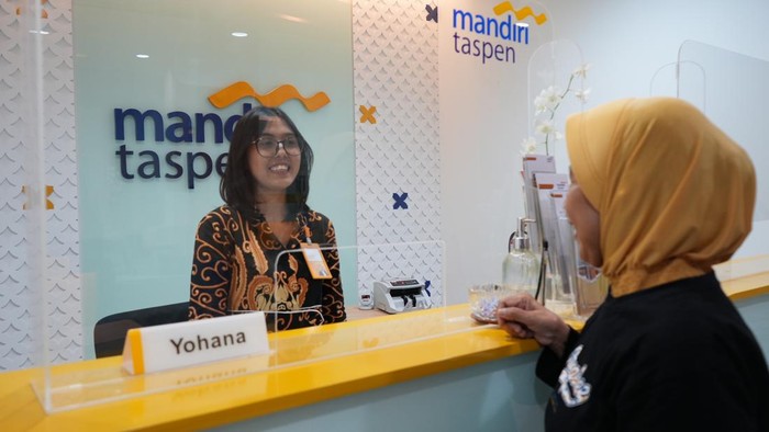 Konsisten dalam menjalankan transformasi yang berkelanjutan, Bank Mandiri Taspen berhasil naik kelas menjadi Bank yang masuk ke kelompok KBMI 2 di Q1 2024.