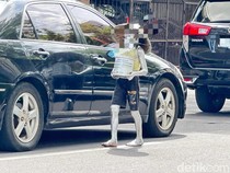Terungkap Pengemis di Makassar Mampu Beli Emas Tiap Bulan