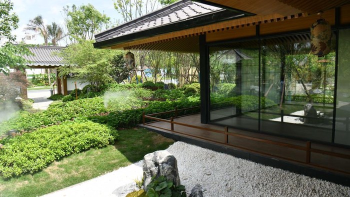 Melihat Pameran Hortikultura Internasional 2024 di Chengdu Pameran Hortikultura Internasional 2024 ini akan menampilkan beragam budaya berkebun dari Tiongkok dan seluruh dunia. Pameran berlangsung pada 26 April hingga 28 Oktober.