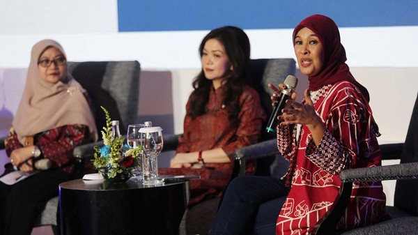 Diskusi Membangun Budaya Keuangan yang Sehat