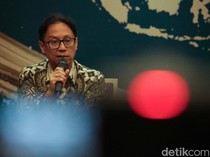 Anggaran Dipangkas Rp 19 T, Menkes Pilih Naik Citilink
