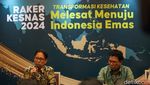Menkes Bicara Kesehatan Mental di Indonesia