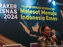 Menkes: PPDS Hospital Based Bisa Atasi Kekurangan Spesialis Jantung di RI