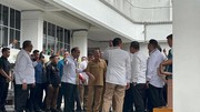 Menko Polhukam-Mendagri Hadiri Penetapan Presiden-Wapres Terpilih di KPU