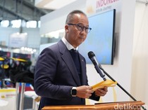 Kata Menperin soal Wacana Mobil-Motor Wajib Punya Asuransi Mulai 2025