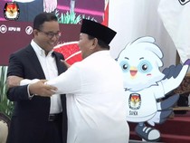 Jelang Pilkada, Anies Buka Peluang Bertemu Prabowo Subianto