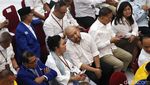 Momen Prabowo Sapa Titiek Soeharto
