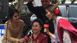 Jejak Kartini Dalam Diri Mooryati Soedibyo, Putri Keraton yang Berjualan Jamu