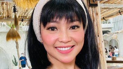 Sosok Mpok Alpa Meninggal karena Kanker Saat Karier Meroket