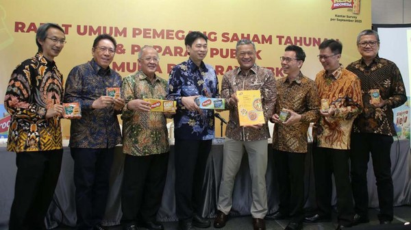 Mulia Boga Raya Bagi-bagi Dividen Rp 79,50 Miliar